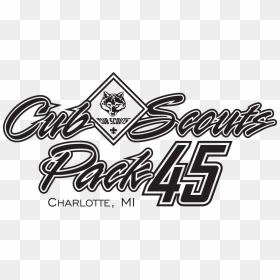 Cub Scout Clip Art, HD Png Download - cub scout logo png