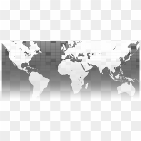 World Map Black And White - Boehringer Ingelheim Worldwide Sites, HD Png Download - blank world map png