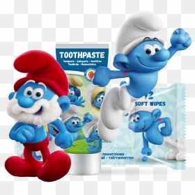 The Smurfs, The Lost Village - The Smurfs, HD Png Download - smurfs png