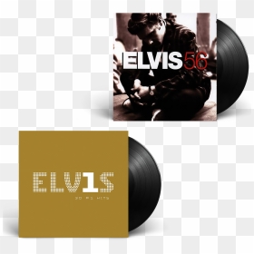 Elvis Presley Elvis 56, HD Png Download - elvis presley png