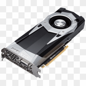 Graphics Card Png Transparent Image - Nvidia Geforce Gtx 1060 With 6gb Gddr5, Png Download - graphics card png
