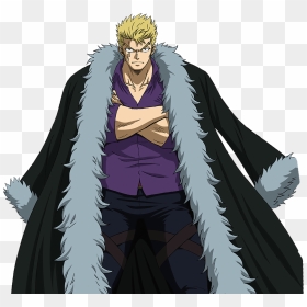 Laxus Dreyar Png - Laxus Dreyar, Transparent Png - tapu koko png