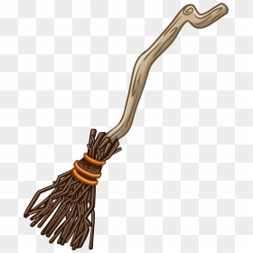 Thumb Image - Witch Broom Transparent, HD Png Download - witch broom png