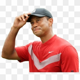 Tiger Woods Png High-quality Image - Sunday Red Tiger Woods, Transparent Png - tiger woods png