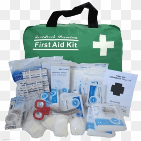 First Aid Kit Content Png, Transparent Png - first aid kit png