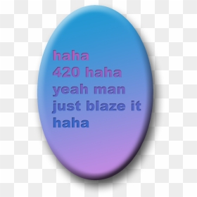 Tumblr Net Art Blog 2k13 Transparent Transparent Png - Circle, Png Download - 420 blaze it png