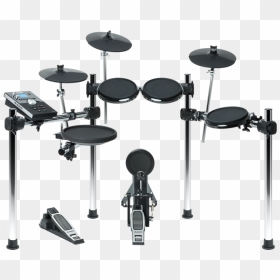 Alesis Forge Drum Kit, HD Png Download - drum kit png