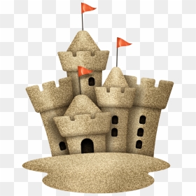 Sandcastle Png Page - Sand Castle Transparent Background, Png Download - sand castle png