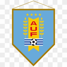 Logo Banderín Uruguay - Final Argentina Vs Uruguay, HD Png Download - uruguay flag png