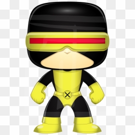Funko Pop Custom Cyclops , Png Download - Funko, Transparent Png - cyclops png