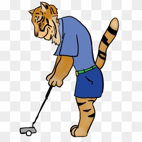 Tiger Woods, After Half A Decade Of Hardship Reclaims - Clip Art, HD Png Download - tiger woods png