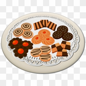 Cookie, HD Png Download - pastries png