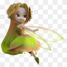 Fairy, HD Png Download - flying fairy png