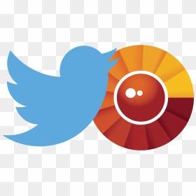 Logo De Twitter Png , Png Download - Dilbert The Blue Duck, Transparent Png - logo de twitter png