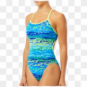 Tyr Women"s Serenity Trinityfit Swimsuit , Png Download - Maillot, Transparent Png - swimsuit png