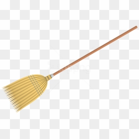 Free Png Download Broom Clipart Png Photo Png Images - Transparent Background Broom Clipart, Png Download - witch broom png