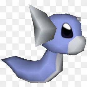 Download Zip Archive - Cartoon, HD Png Download - dratini png