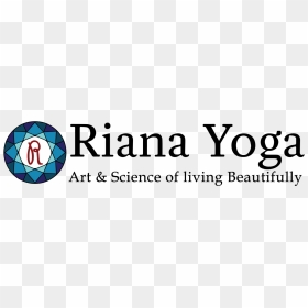 Riana Yoga - Black-and-white, HD Png Download - yoga icon png