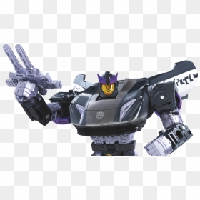 Transformers War For Cybertron Siege Barricade , Png - Transformers Siege War For Cybertron Barricade, Transparent Png - barricade png
