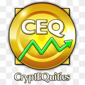 Cryptequities - Circle, HD Png Download - minglee png