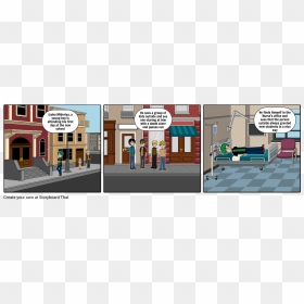 Kill A Mockingbird Storyboard Chapter 23, HD Png Download - izuku midoriya png