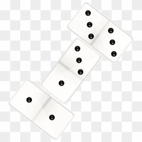 Dominoes-pieces - Dominoes, HD Png Download - dominoes png