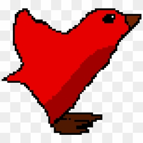 Clip Art, HD Png Download - red bird png