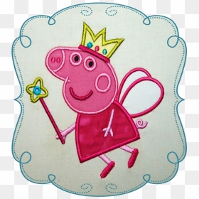 Pippa Fairy - Strawberry Shortcake Cartoon Dogs, HD Png Download - peppa pig friends png