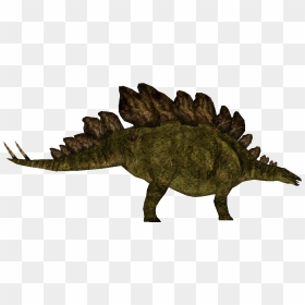 Jurassic Park Stegosaurus, HD Png Download - stegosaurus png