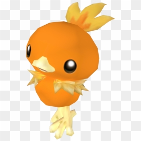 Download Zip Archive - Super Smash Bros Torchic, HD Png Download - torchic png
