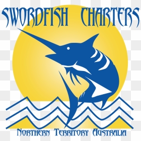 Swordfish Logo Design, HD Png Download - swordfish png