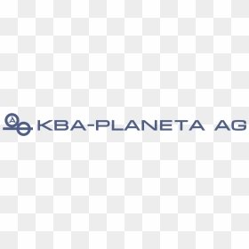 Koenig & Bauer, HD Png Download - planeta png