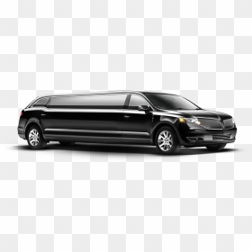 Lincoln Mkt Sedan, HD Png Download - limousine png