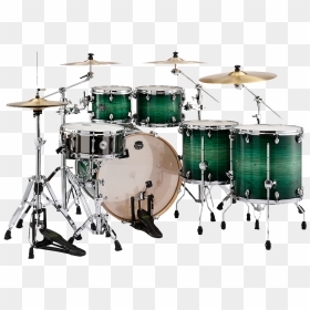 Mapex Armory 6-piece Shell Pack Drum Kit With 22 Inch, HD Png Download - drum kit png