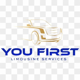 Limosuine Business Logo Design Ideas Png - Executive Car, Transparent Png - limousine png