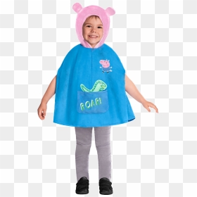 George Pig Costume Kids, HD Png Download - peppa pig friends png