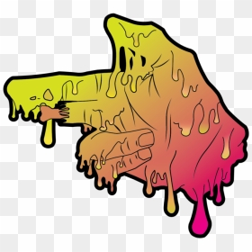 Illustration, HD Png Download - gun vector png