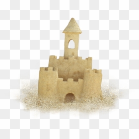 Sand Castles Sand Castle Png - Sand Castle, Transparent Png - sand castle png