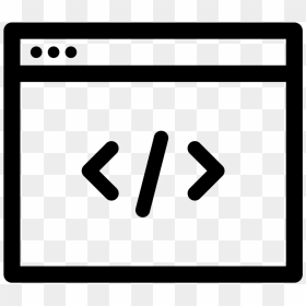 Front End Development Icon Clipart , Png Download, Transparent Png - end png