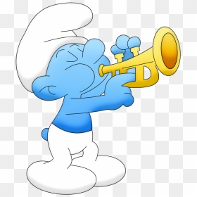 The Smurfs , Png Download - Cartoon, Transparent Png - smurfs png