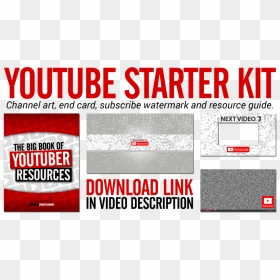 Remember To Subscribe Png, Transparent Png - youtuber png