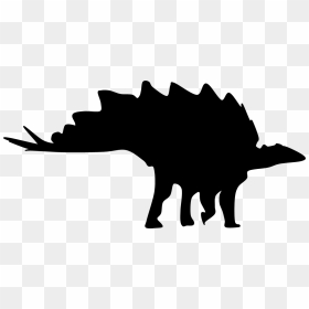 Cliparts - Co - Stegosaurus - Png Download , Png Download, Transparent Png - stegosaurus png
