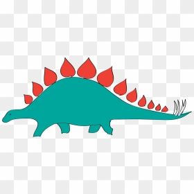 Image Stegosaurus Png Simulator - Gambar Dinosaurus Stegosaurus Kartun, Transparent Png - stegosaurus png