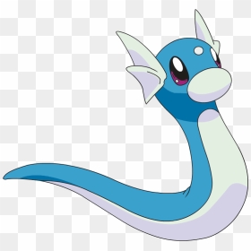 Pokemon Dratini, HD Png Download - dratini png
