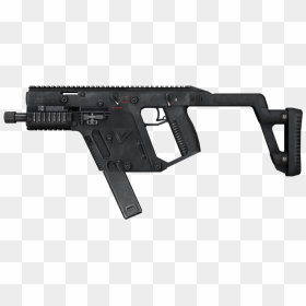 Ghost Recon Wiki - Airsoft Kriss Vector, HD Png Download - gun vector png