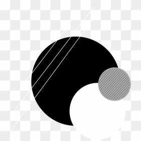 #circle #png #tumblr #aesthetic #remixit #círculo #freetoedit - Black Aesthetic Png Transparent, Png Download - geometric png tumblr