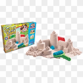 Sand Castle Png Download - Sand Beach Toy Png, Transparent Png - sand castle png