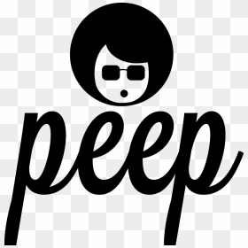 Peep Png, Transparent Png - peep png