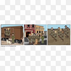 Illustration, HD Png Download - ww1 png