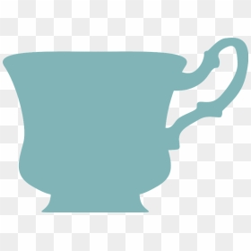 Coffee Cup 817485 - Silhueta De Xícara Png, Transparent Png - cups png